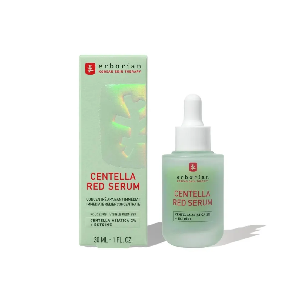 ERBORIAN CENTELLA RED SERUM 30ML