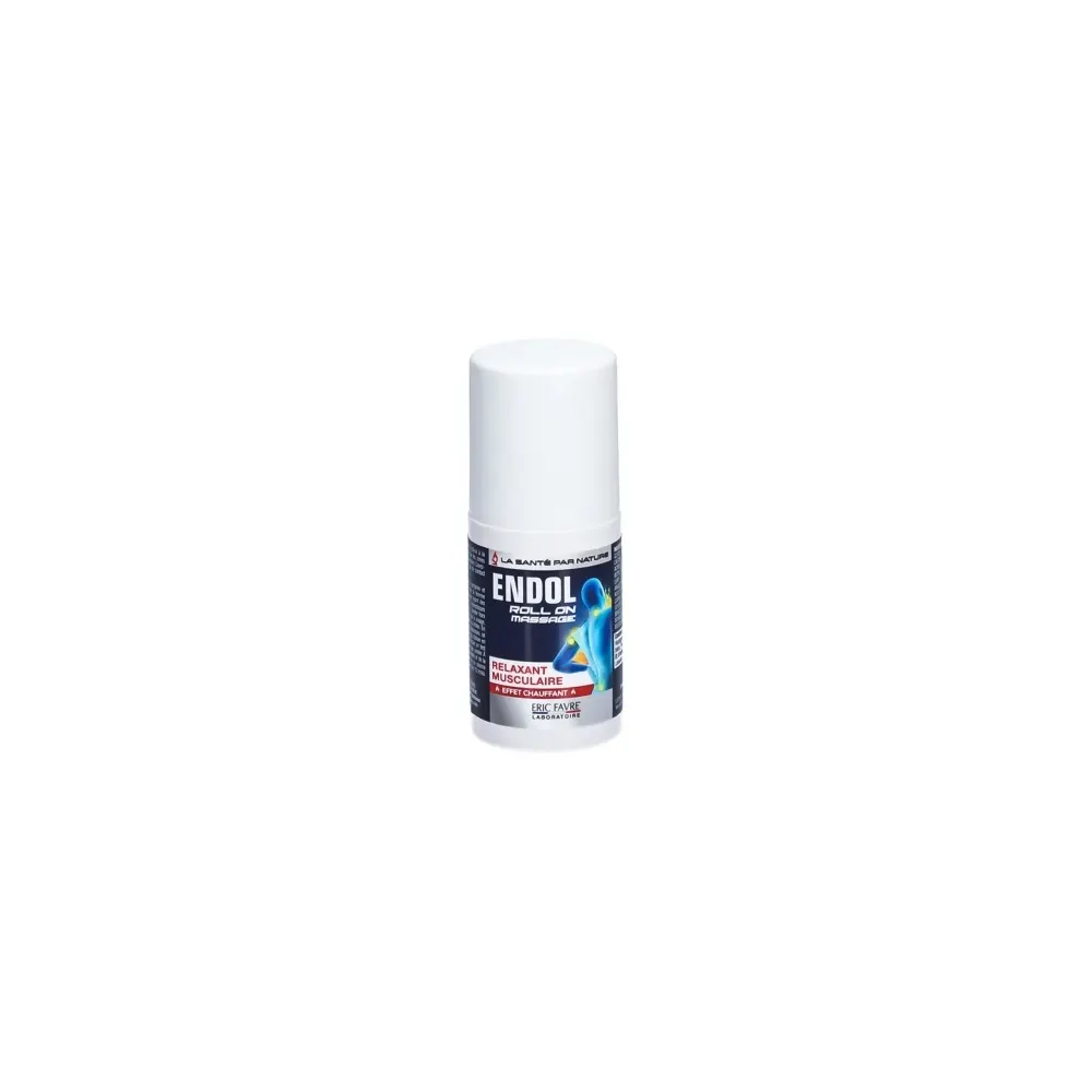 ERIC FAVRE ENDOL – Roll-On Massage – 50 ml