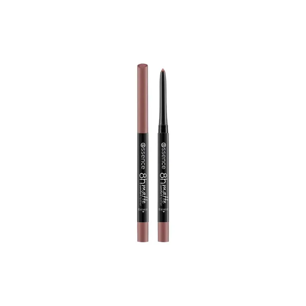 Essence - 8h matte comfort lipliner 02