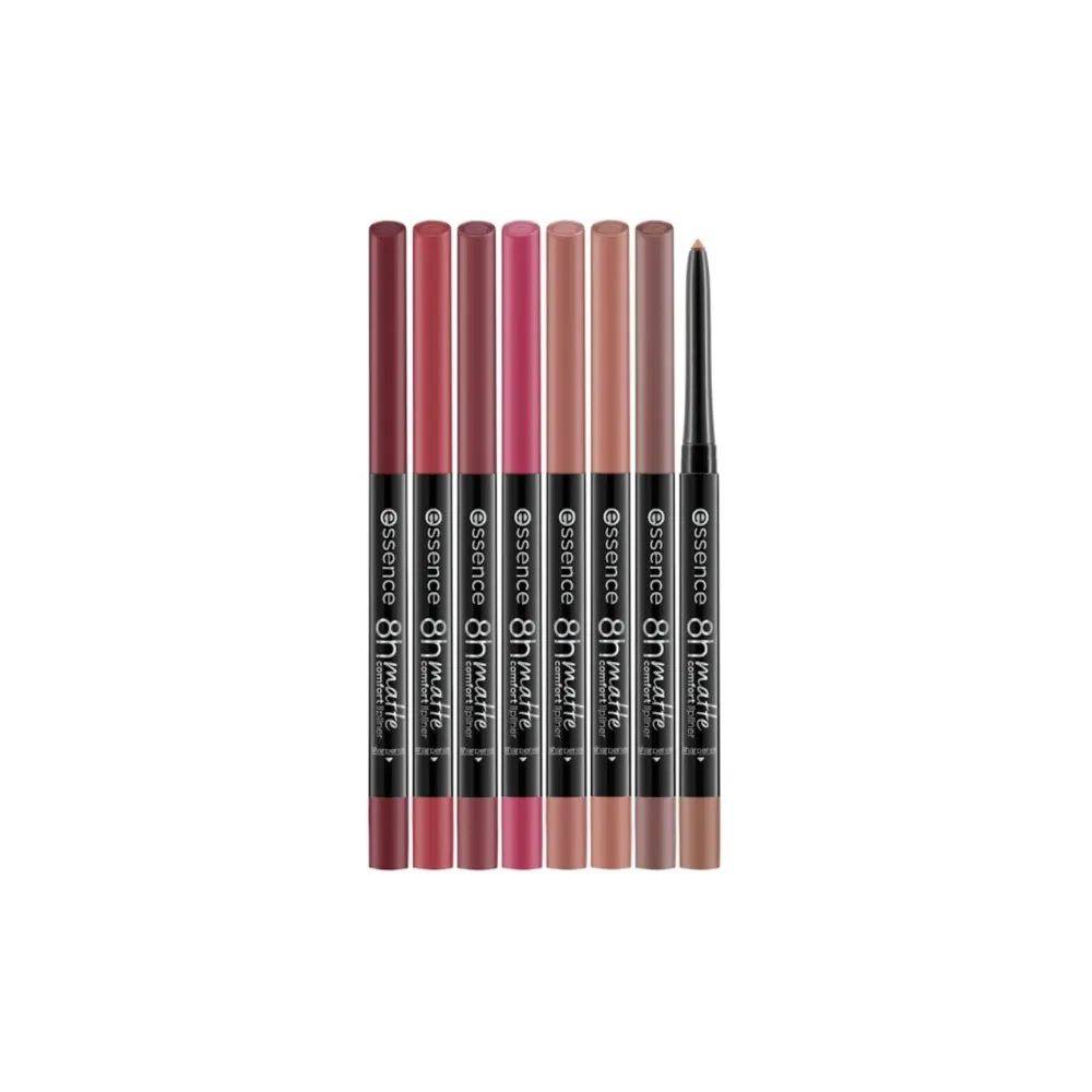 Essence - 8h matte comfort lipliner 12