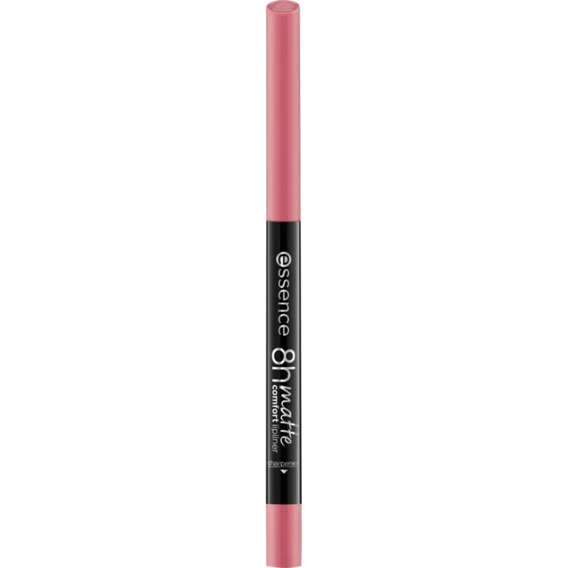 Essence 8h matte comfort قلم تحديد الشفاه 15