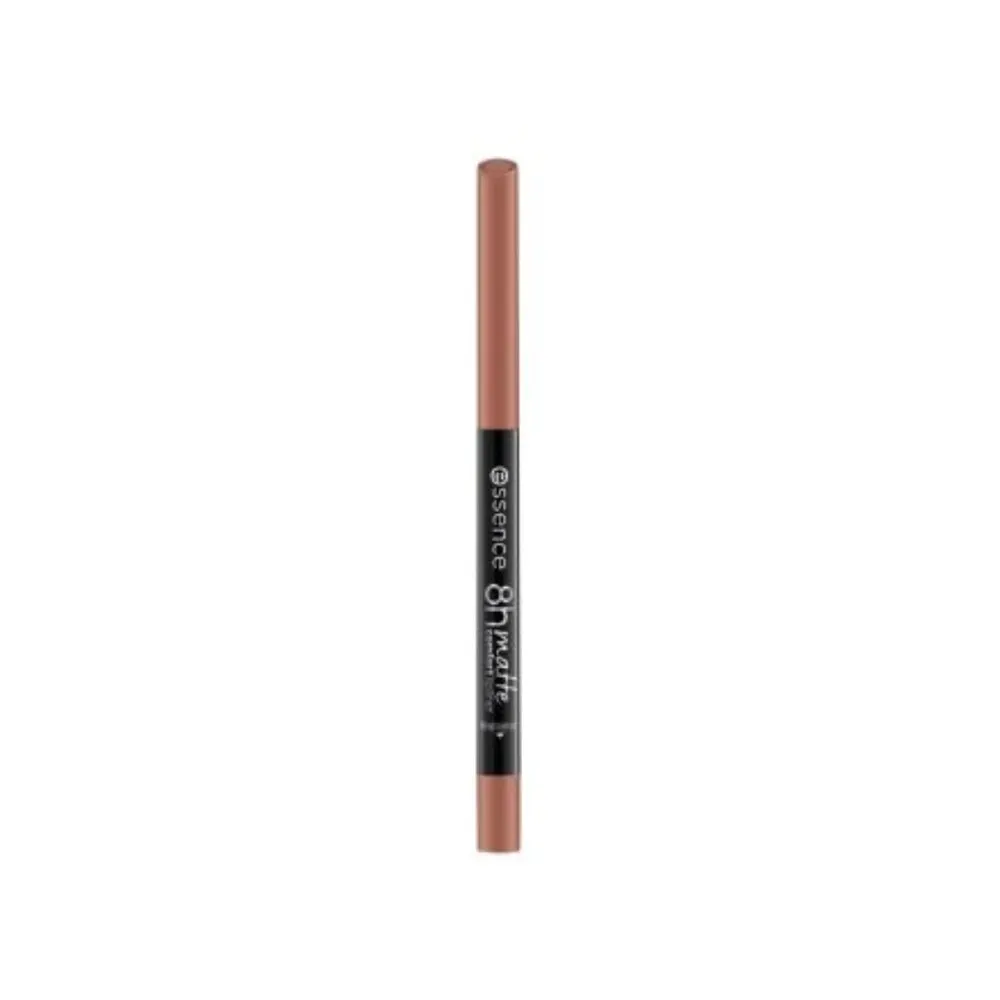Essence 8h matte comfort قلم تحديد الشفاه 22