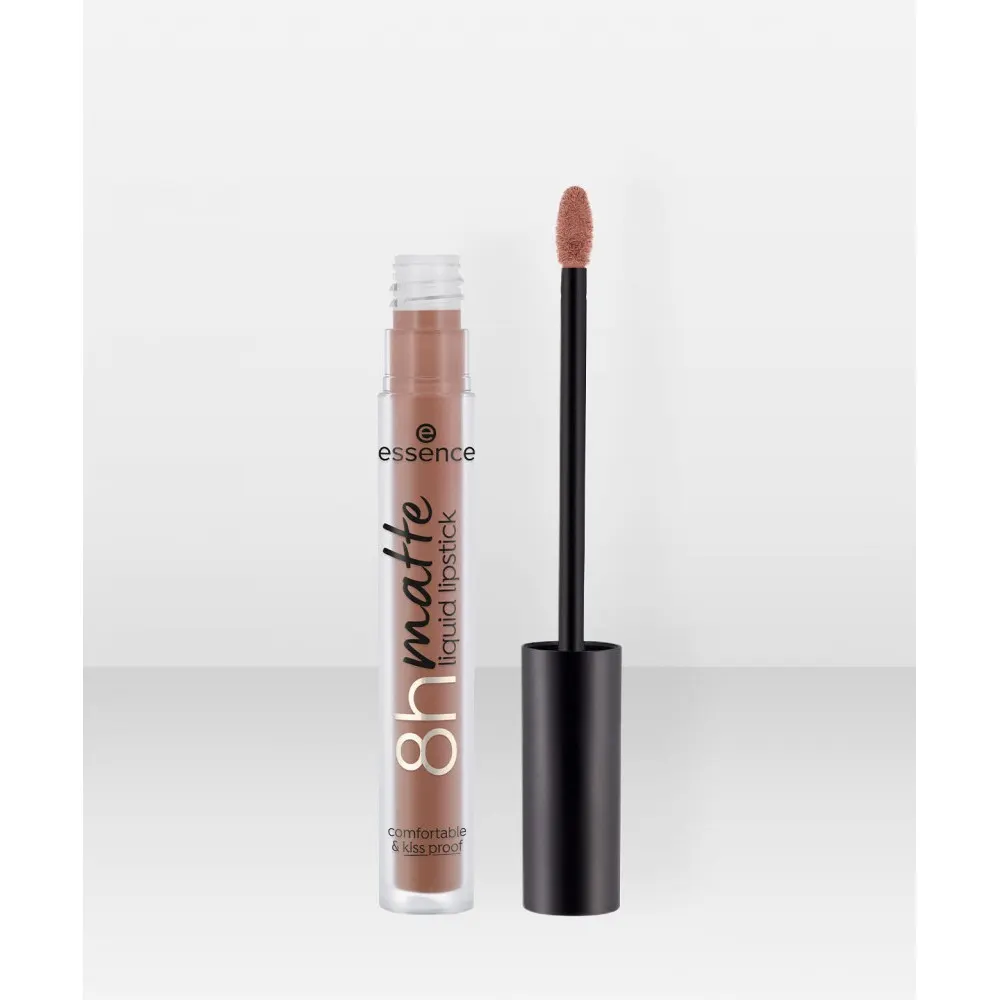 Essence 8h matte أحمر شفاه سائل 01
