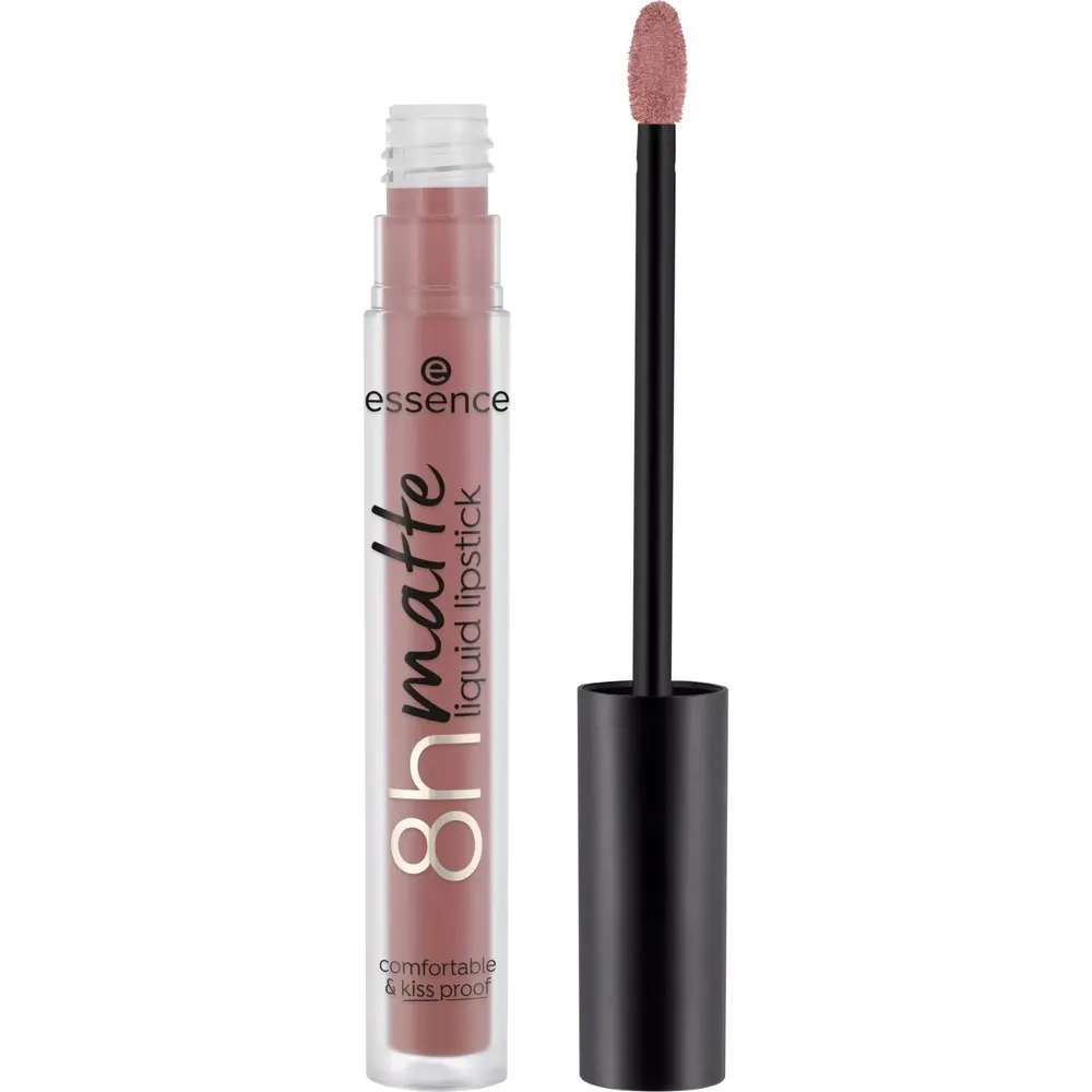 Essence 8h matte أحمر شفاه سائل 02