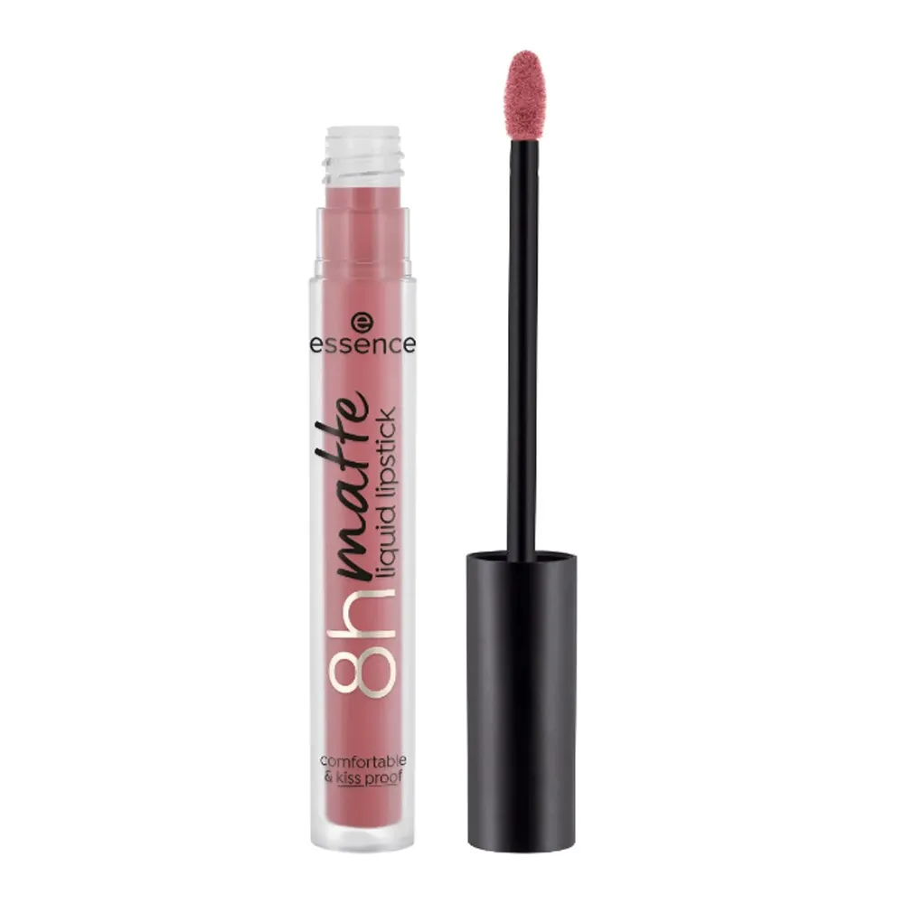 Essence 8h matte أحمر شفاه سائل 12