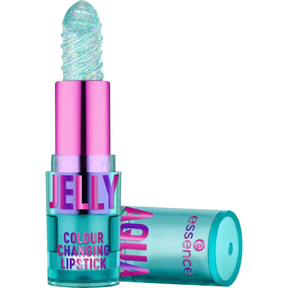 Essence - AQUA JELLY COLOUR CHANGING LIPST