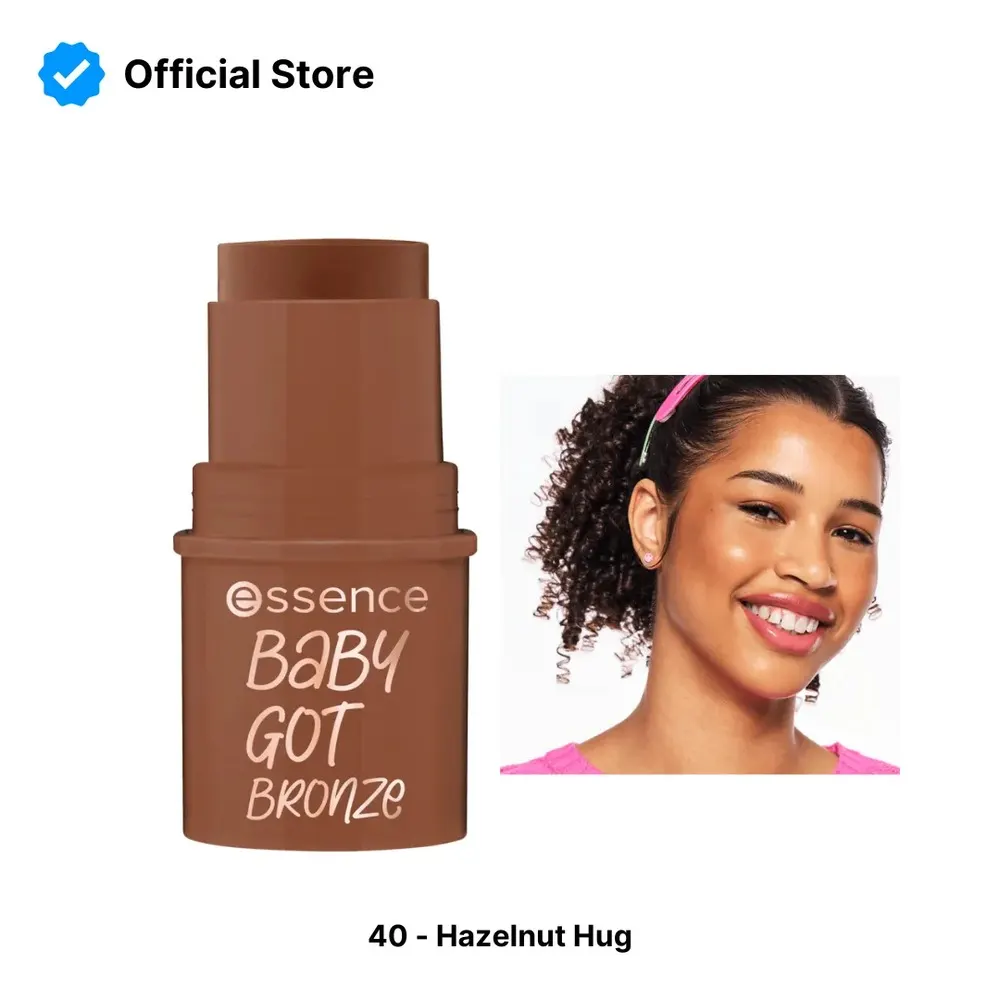 Essence Baby Got Bronze ستيك برونزر 40