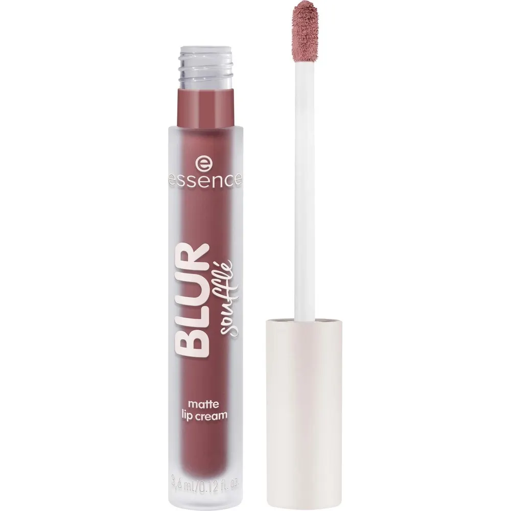 Essence - BLUR soufflé matte lip cream 03