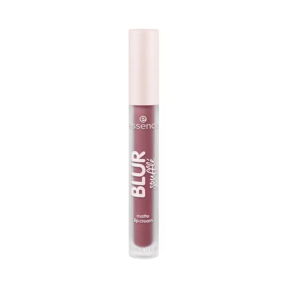 Essence - BLUR soufflé matte lip cream 09