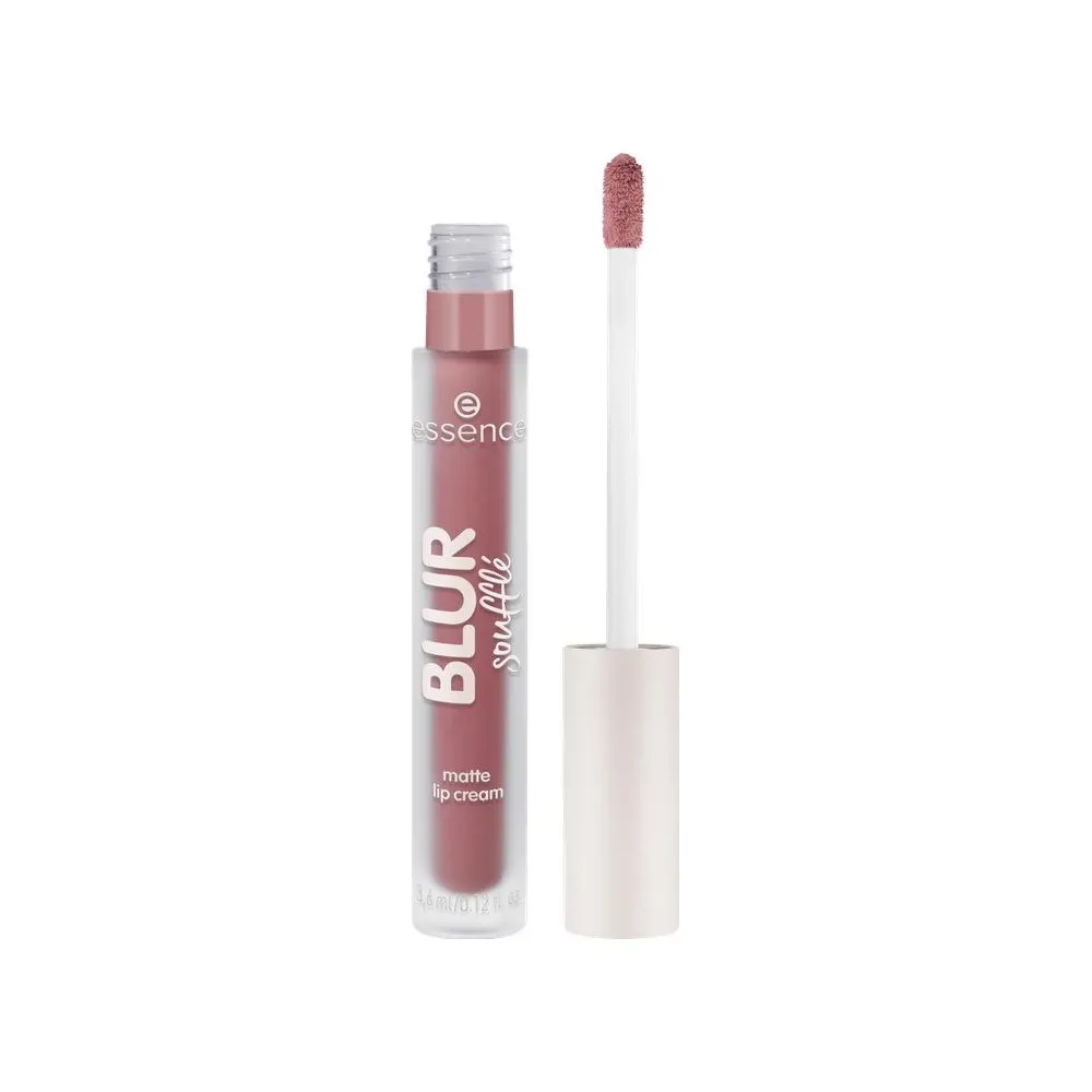 Essence - BLUR soufflé matte lip cream 10