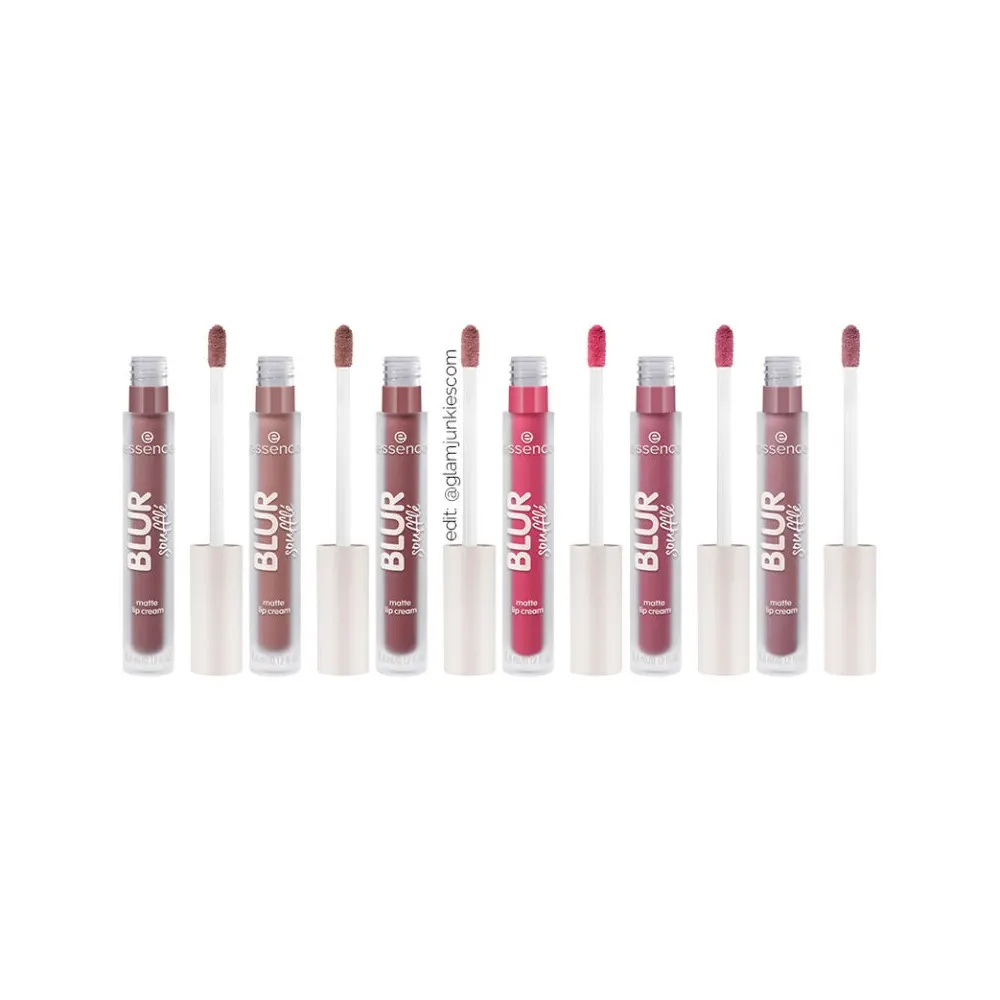 Essence Blur Soufflé Matte كريم الشفاه 11