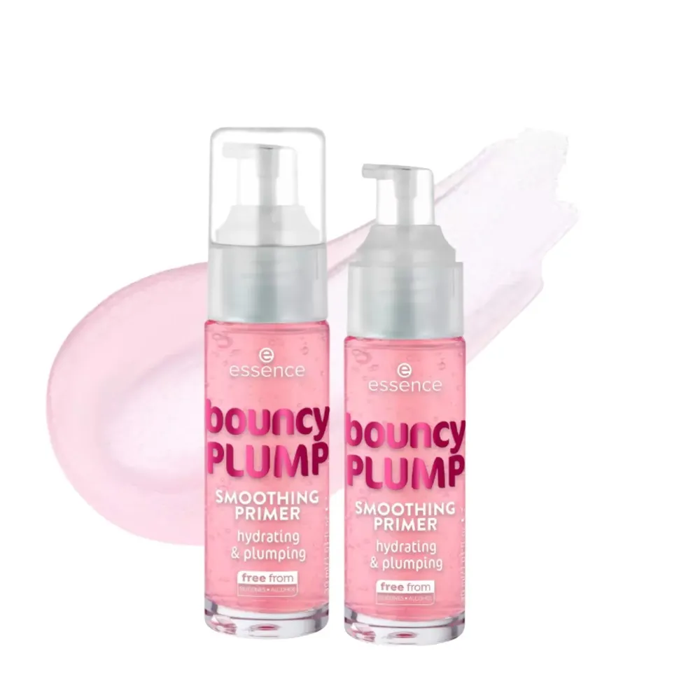 Essence - bouncy PLUMP SMOOTHING PRIMER