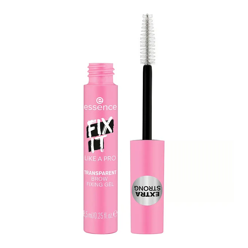 Essence Fix It Like a Pro جل حواجب شفاف