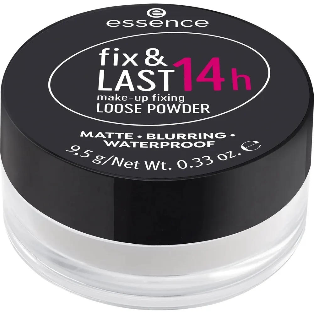 Essence Fix & Last 14h بودرة سائبة للمكياج