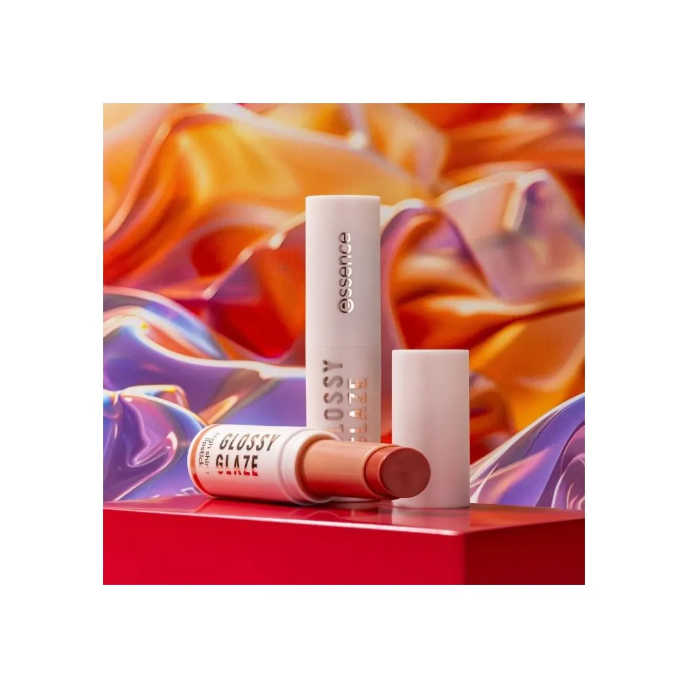 Essence Glossy Glaze أحمر شفاه 02