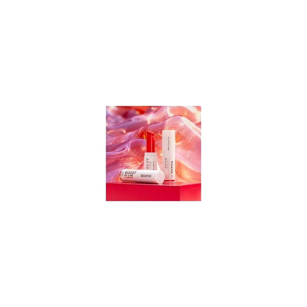 Essence Glossy Glaze أحمر شفاه 04