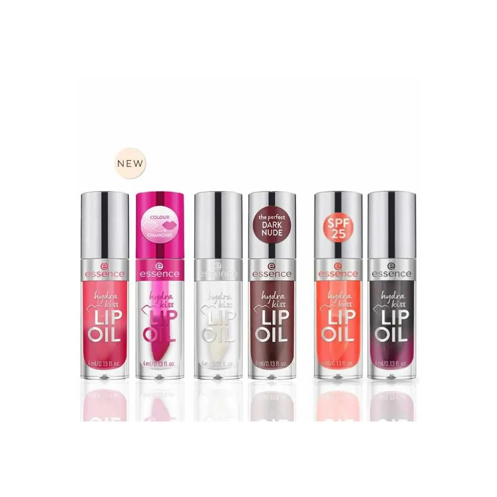 Essence Hydra Kiss زيت الشفاه 11