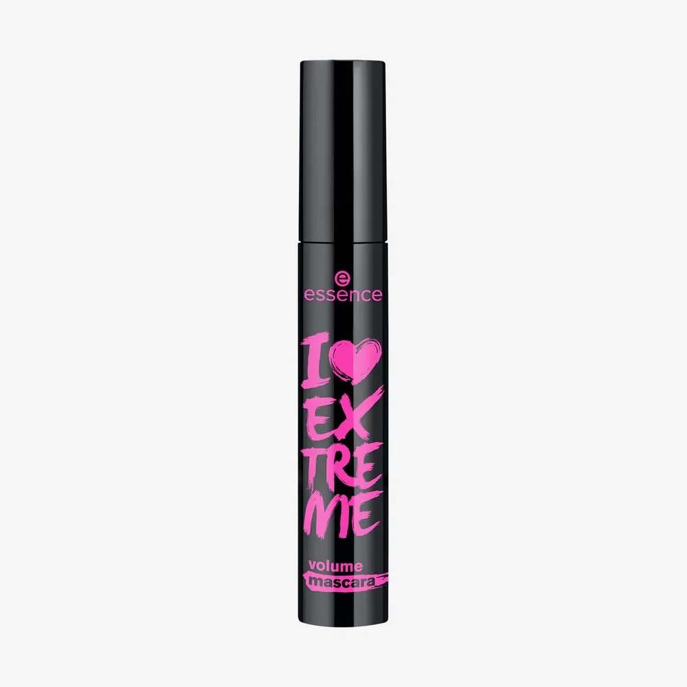 Essence - I LOVE EXTREME vol. mascara 01