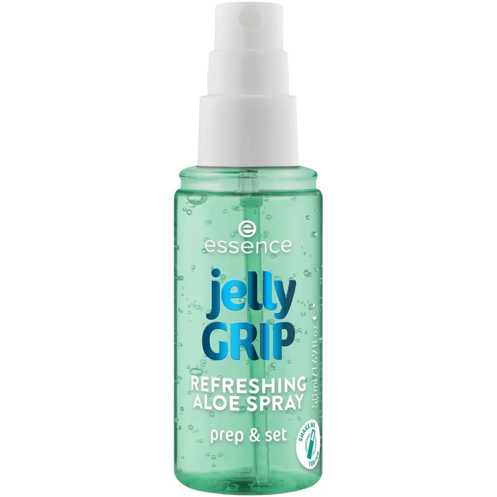 Essence Jelly Grip Refreshing Aloe سبراي