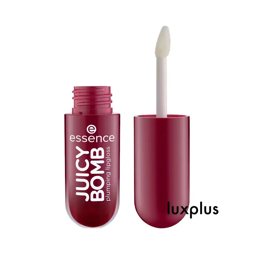 Essence Juicy Bomb ملمع شفاه مكبر 02