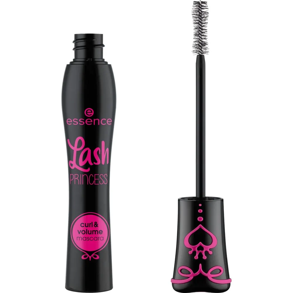 Essence - Lash PRINCESS curl & volume mascara