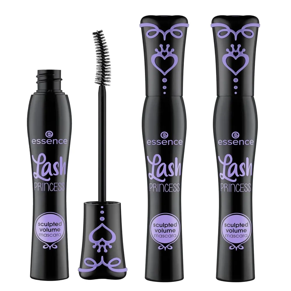 Essence - Lash PRINCESS sculpted vol. mascara