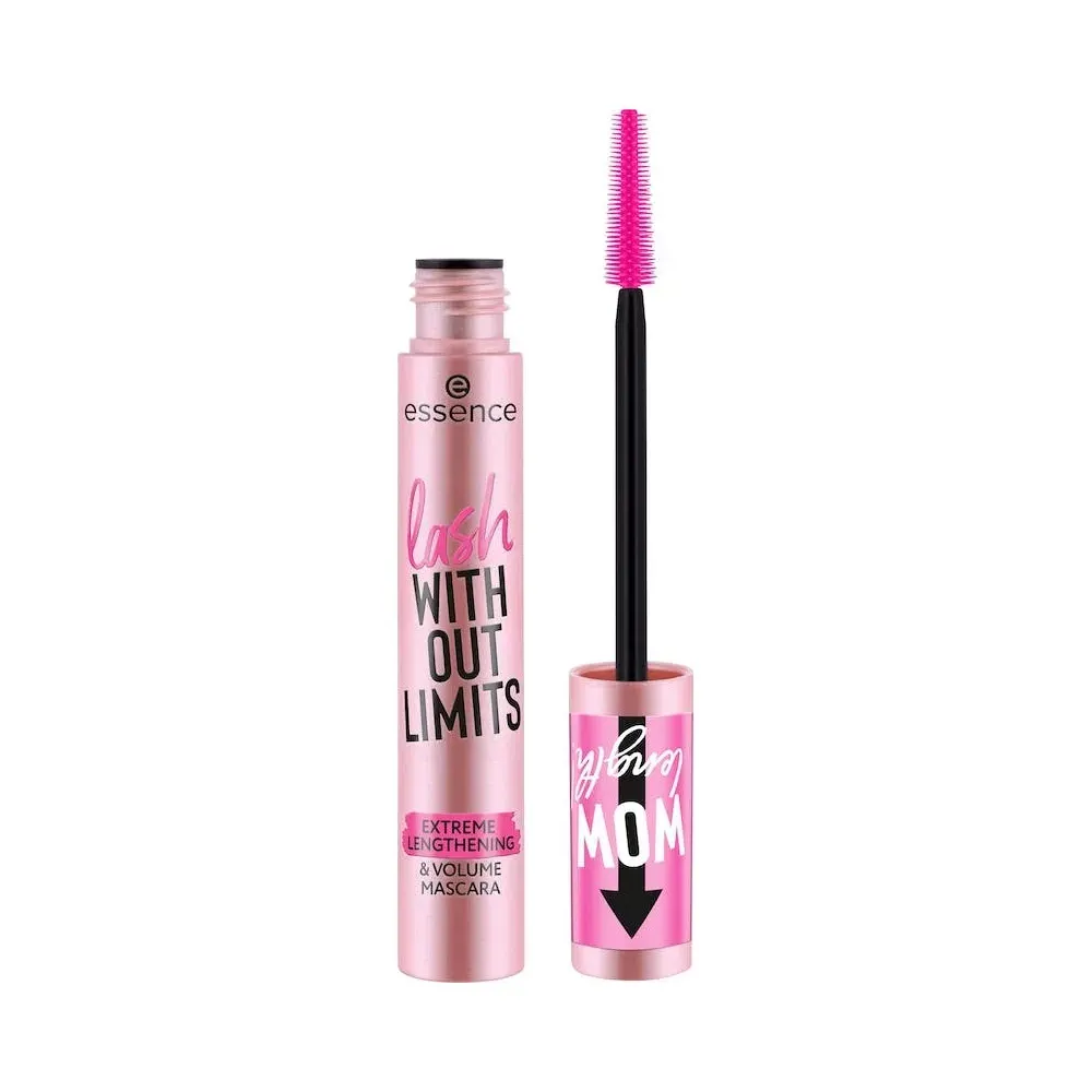 Essence Lash Without Limits Extreme ماسكارا 01