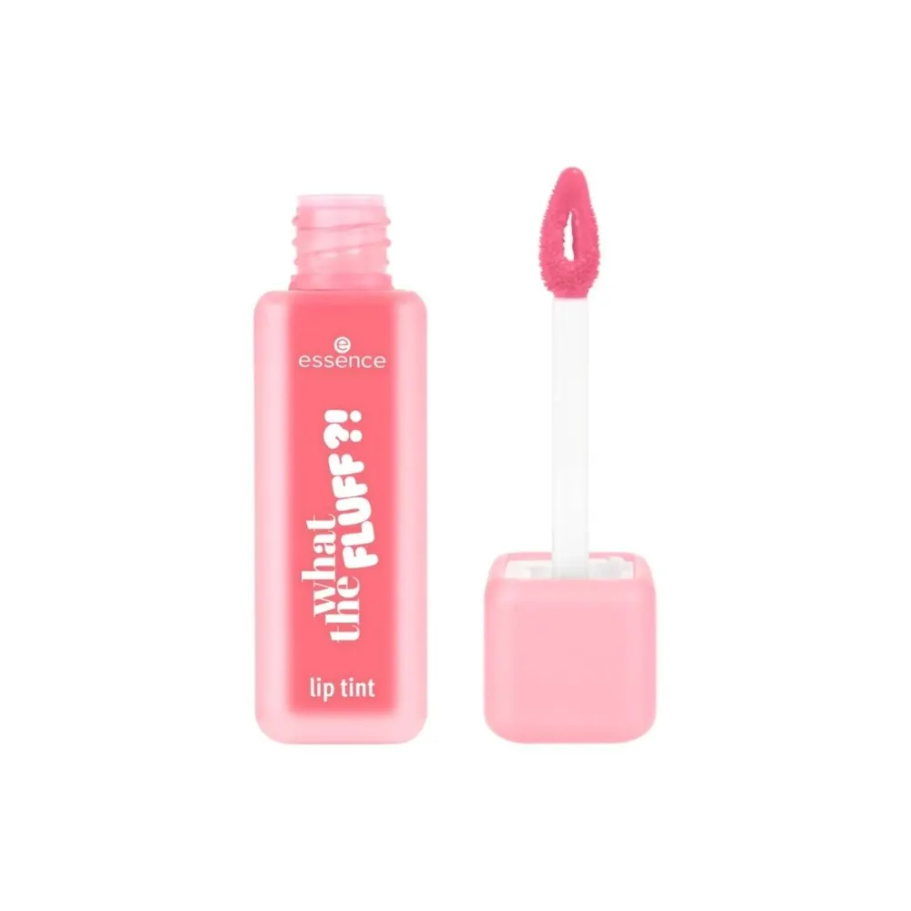 Essence - LIP GLAZE WHAT THE FLUFF 01