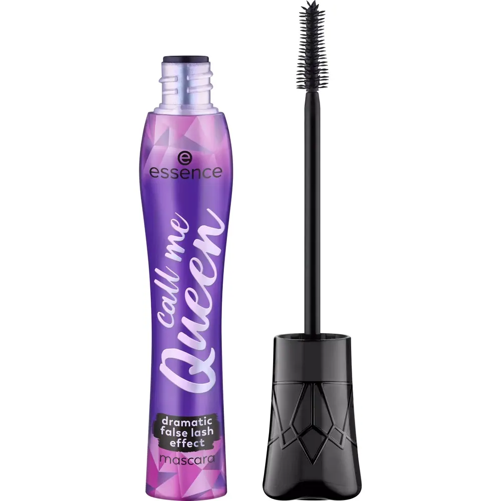 ESSENCE ماسكارا Call Me Queen Dramatic False Lash Effect