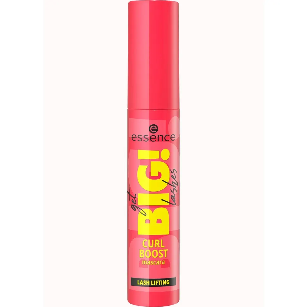 Essence - Mascara Get Big! Lashes Effet Recourbant Curl Boost