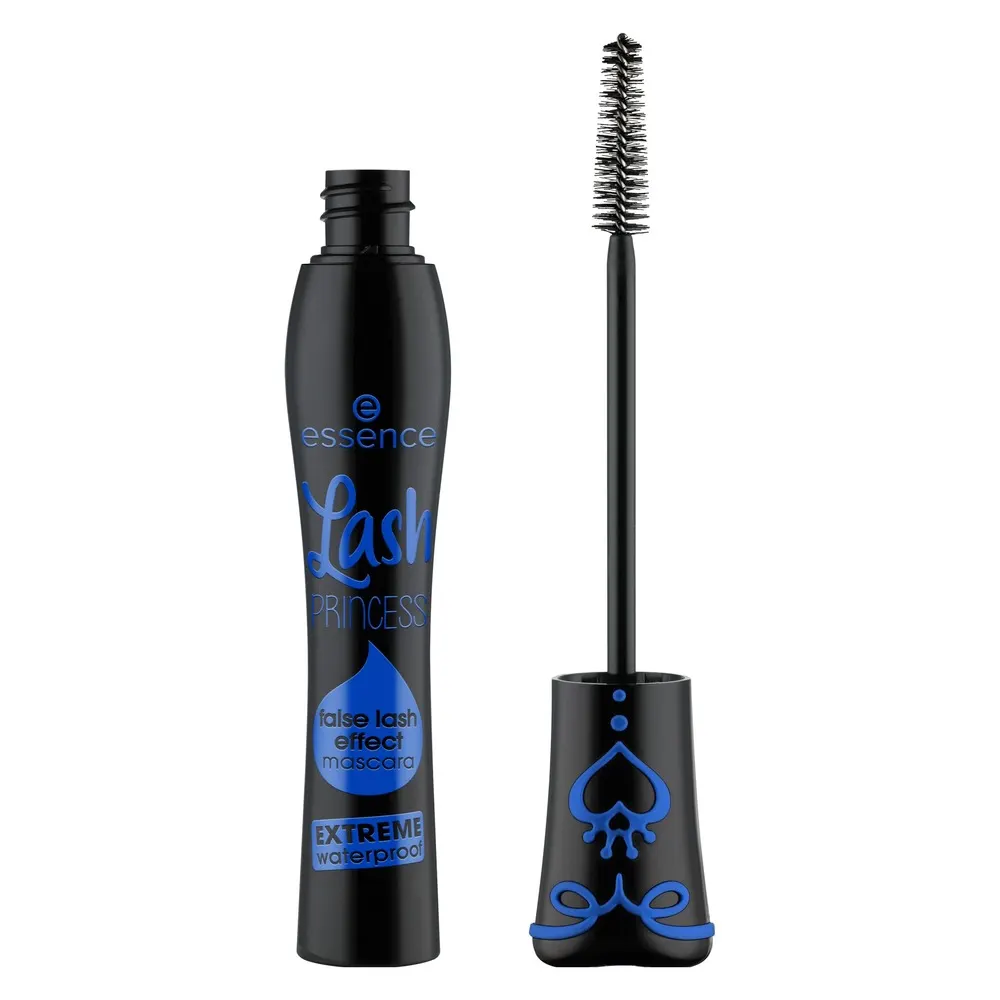 Essence Mascara Lash Princess Effet Faux Cils Extrême Waterproof