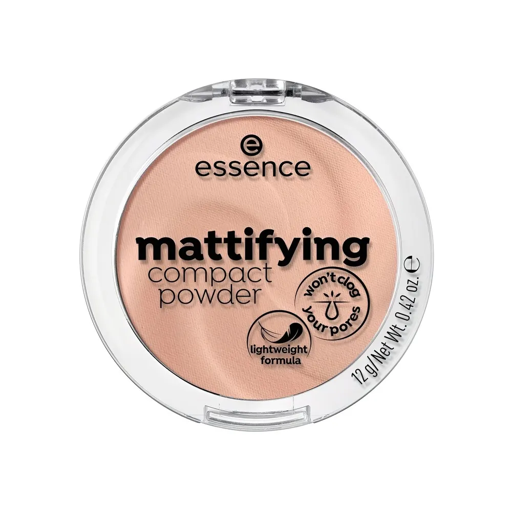 Essence - mattifying compact powder 04