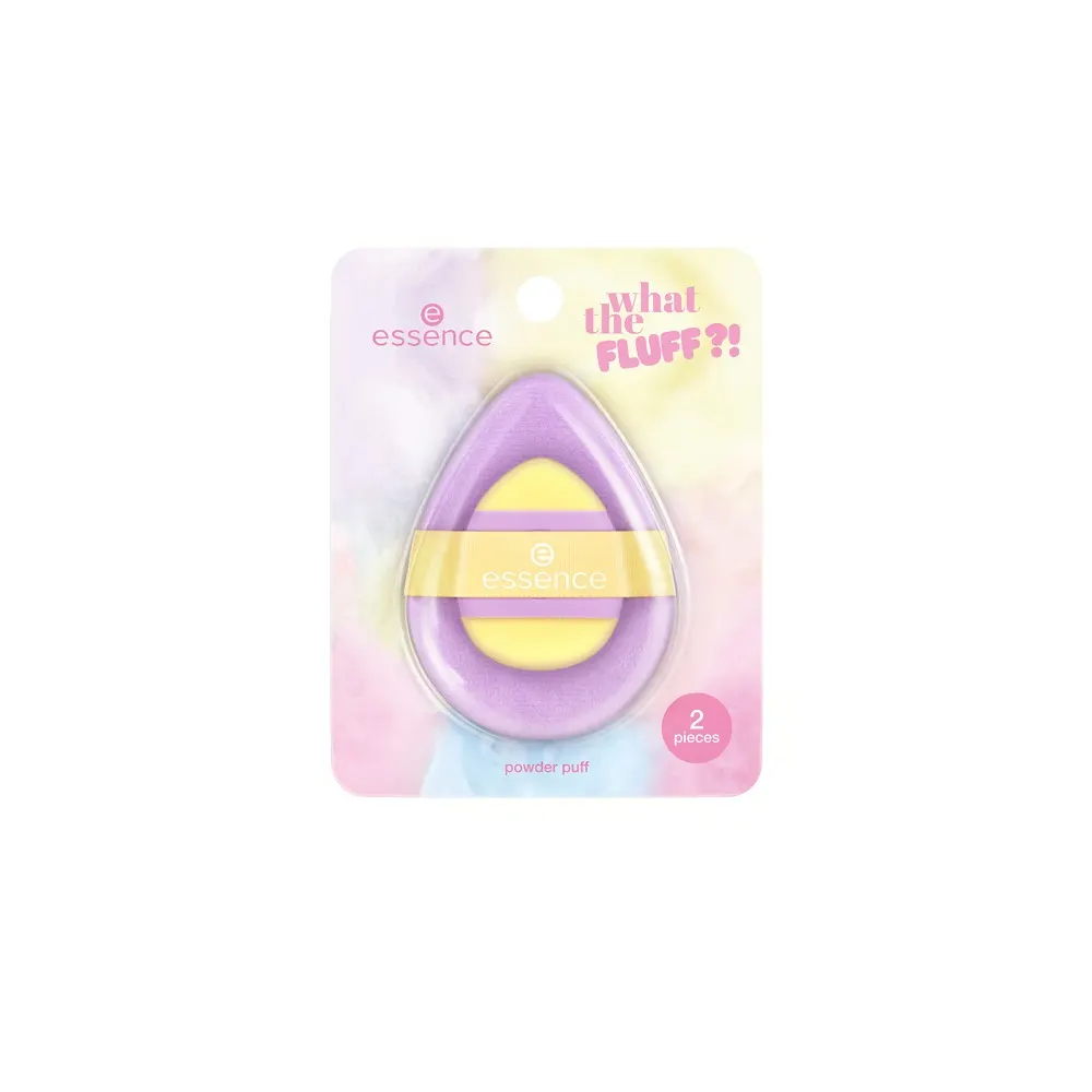 Essence - POWDER PUFF WHAT THE FLUFF 01