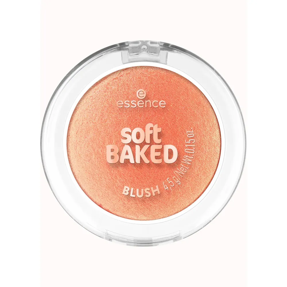 Essence - soft BAKED BLUSH 20