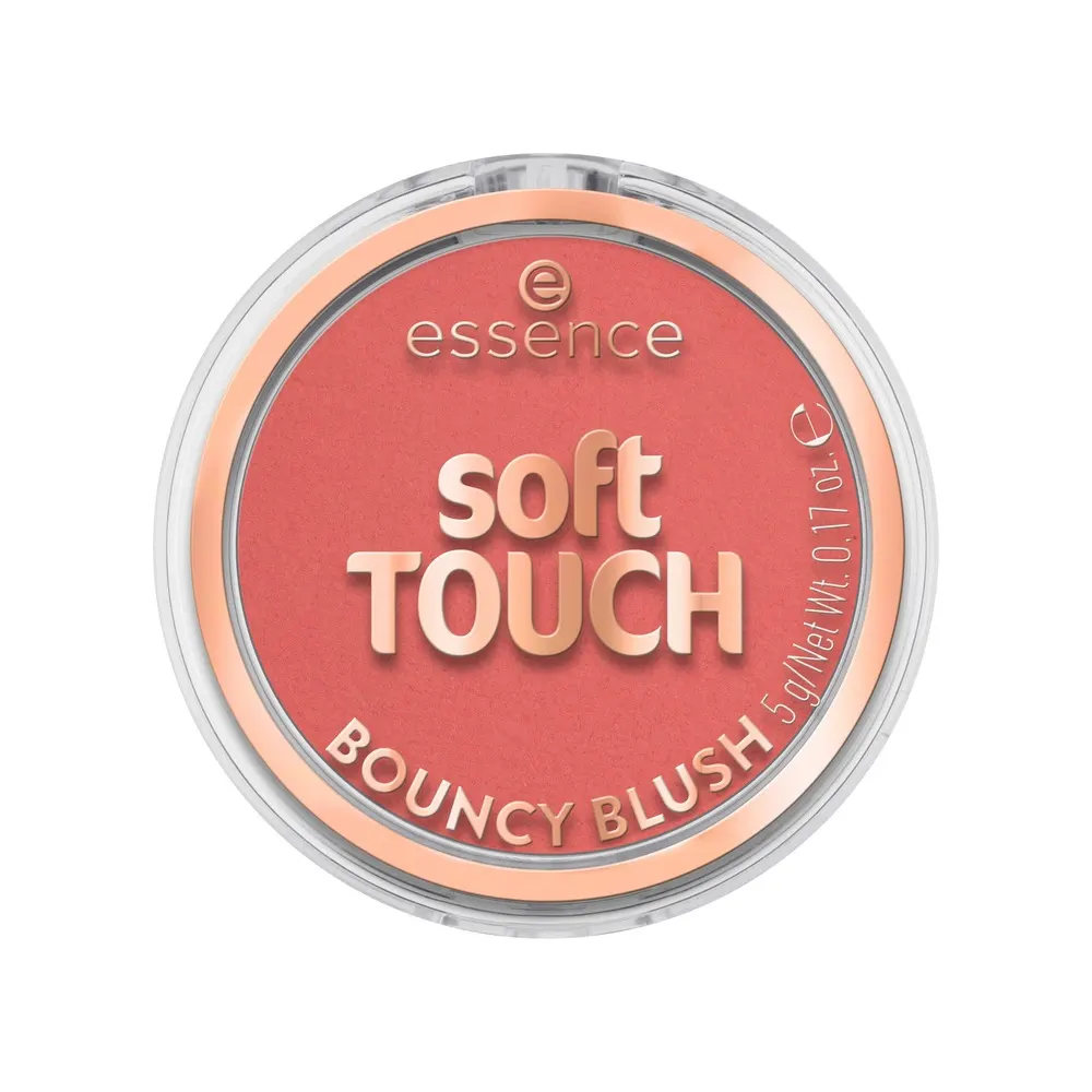 Essence Soft Touch Bouncy Blush أحمر الخدود 30