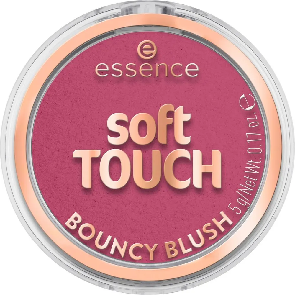 Essence - soft TOUCH BOUNCY GLOW 20