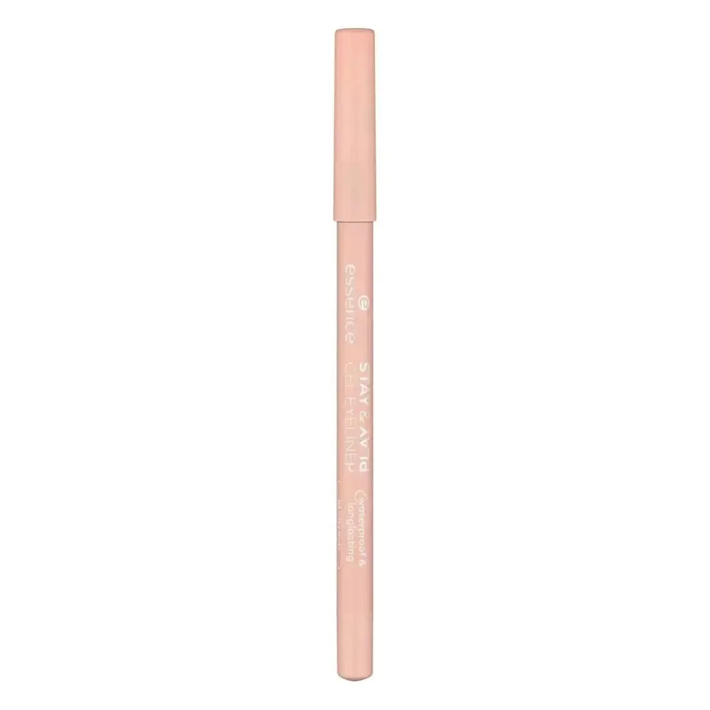Essence - STAY & PLAY GEL EYELINER 03
