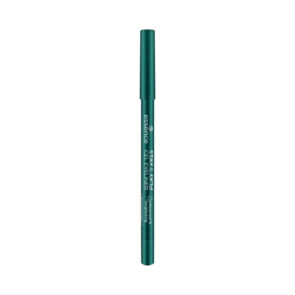 Essence Stay & Play جل آيلاينر 07