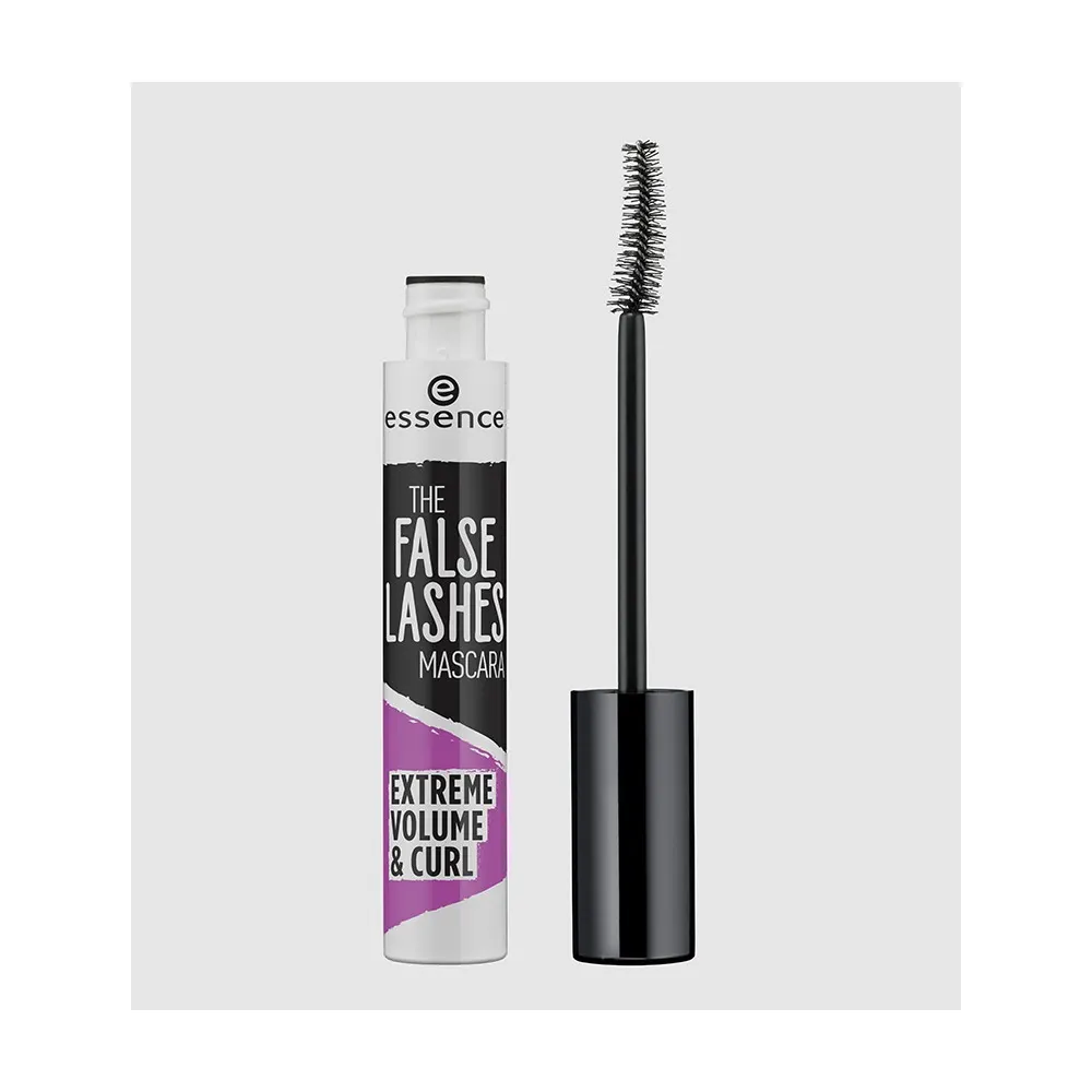 Essence T. False Lashes ماسكارا Ex. Vol. & Curl