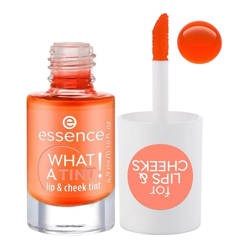 Essence - WHAT A TINT lip & cheek tint 03