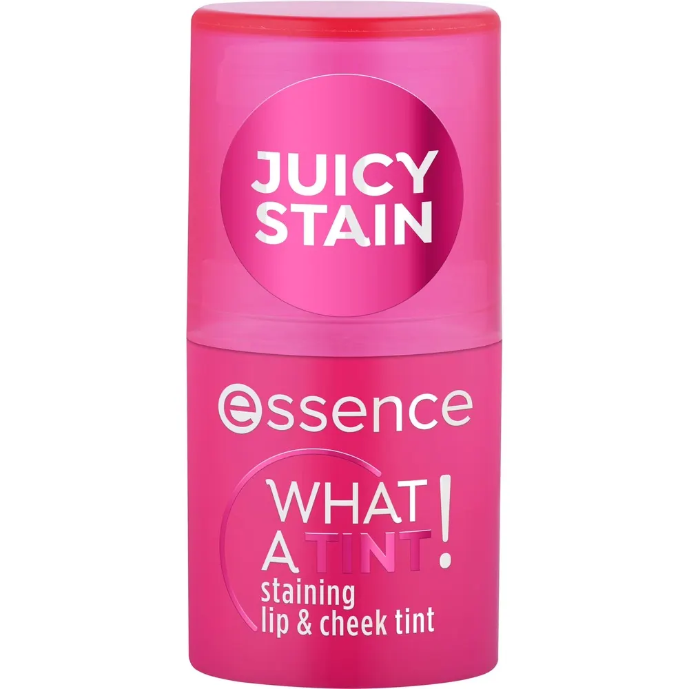 Essence What a Tint! Stain تينت للشفاه والخدود 10