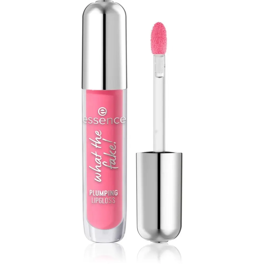 Essence - what the fake! PLUMPING LIPGL. 102