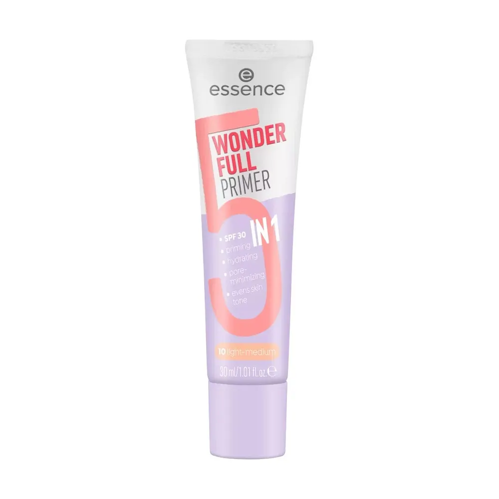 Essence Wonder Full برايمر 5 في 1 10
