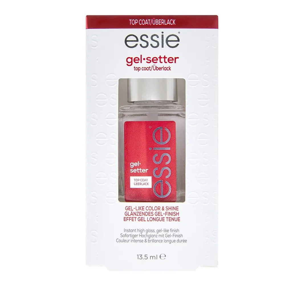 ESSIE طلاء علوي Gel Setter