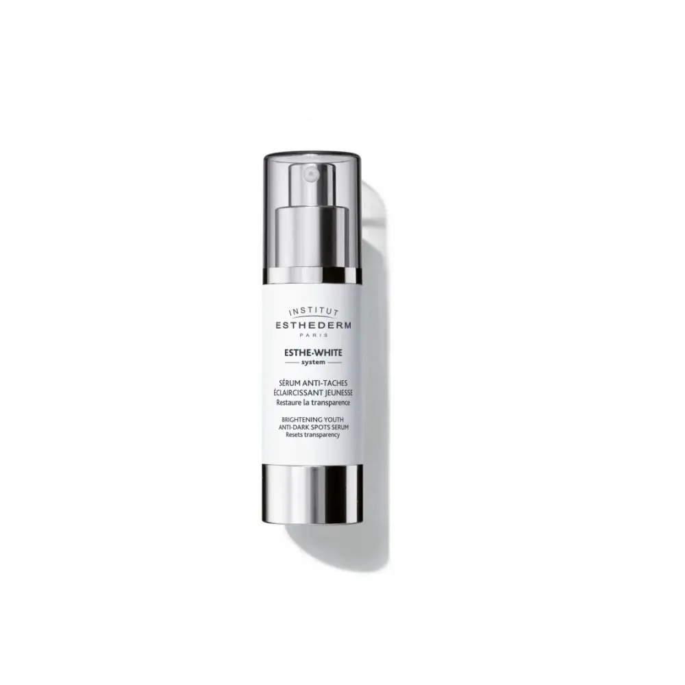 Institut Esthederm Esthe-White System Sérum éclaircissant jeunesse anti-taches 30 ml