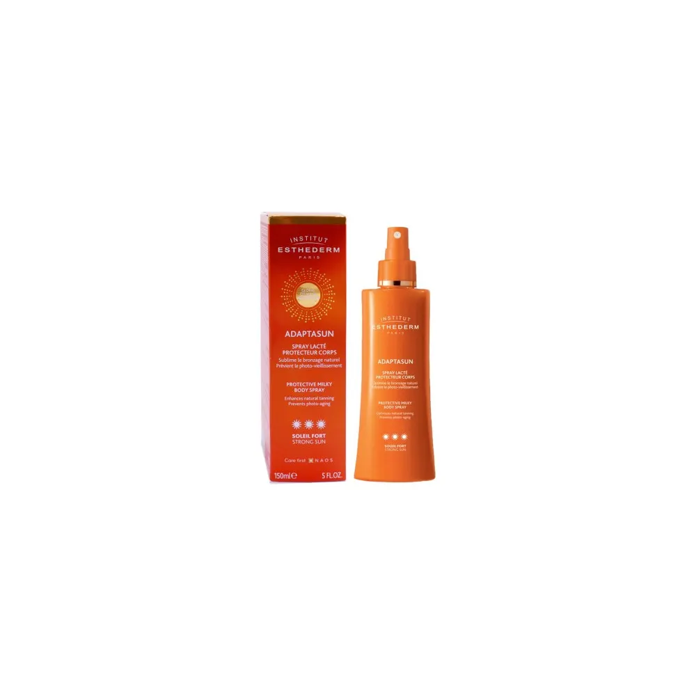 ESTHEDERM ADAPTASUN SPRAY LACTE SOLEIL FORT 150 ML