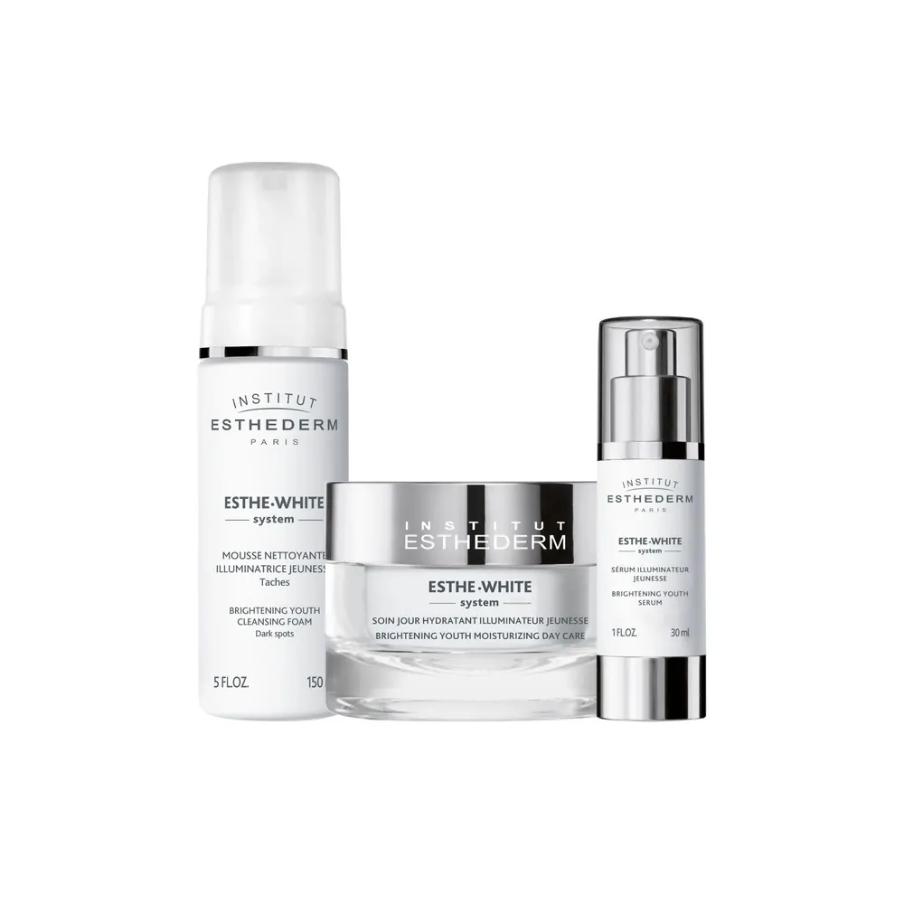 Institut Esthederm Esthe-White System Concentré ciblé anti-taches 9 ml