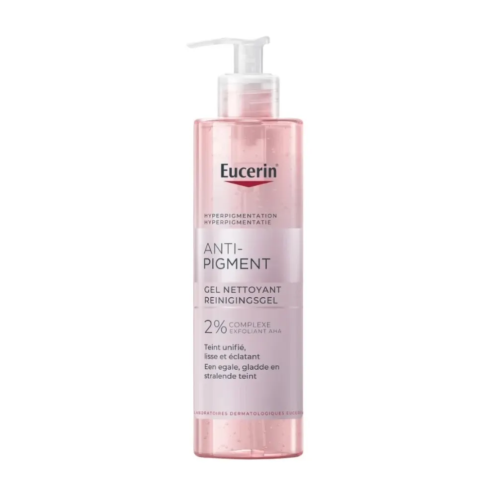 Eucerin Anti-Pigment جل منظف 200 مل