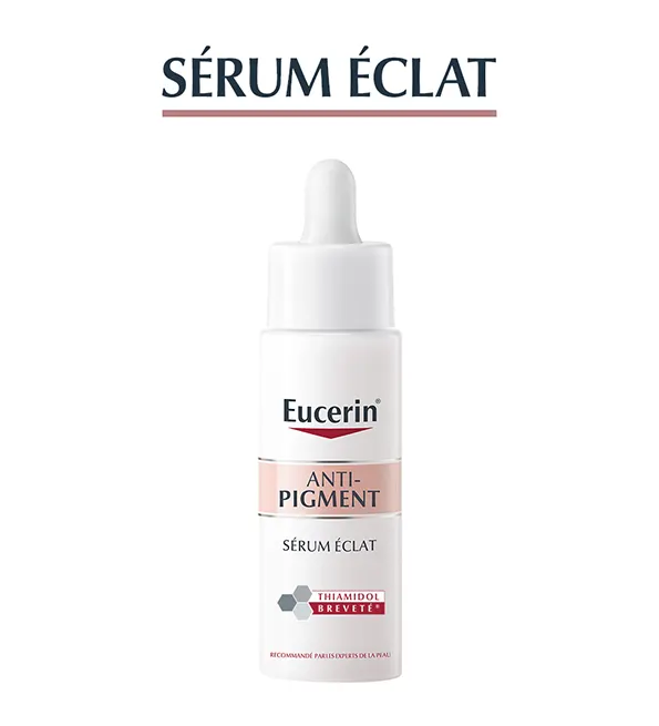 Eucerin Anti-Pigment سيروم الإشراق 30 مل - يقلل البقع البنية ويوحد لون البشرة