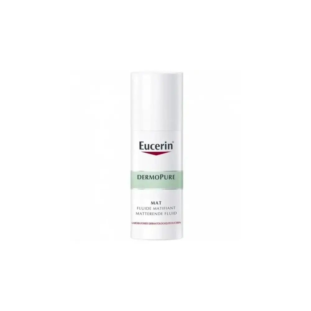 EUCERIN DERMOPURE CLINICAL FLUIDE MATIFIANT 50 ML